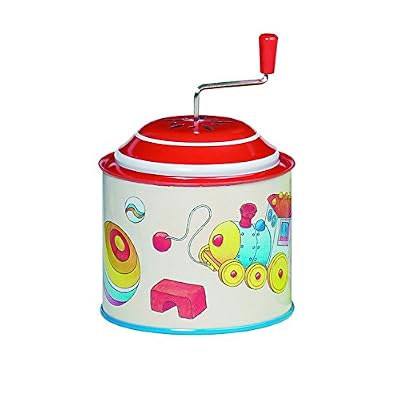 Goki - 2041248 - Boîte À Musique - Jouets