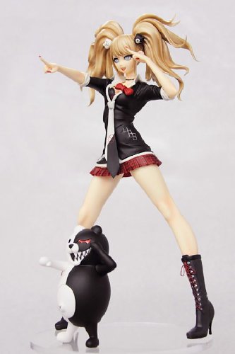 Algernon Product Super DANGAN RONPA 2 Super High-School Level Figure 01 Junko Enoshima