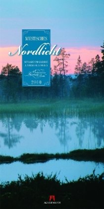 Mystisches Nordlicht 2010