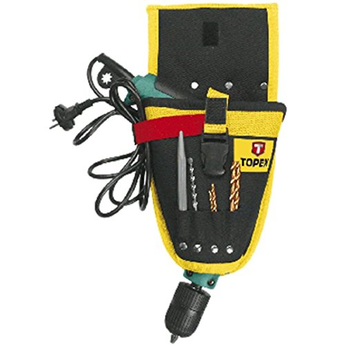 Werkzeugtasche für Akkuschrauber Gürteltasche Tasche Holster mit Schnalle