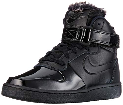 Nike WMNS Ebernon Mid Prem, Chaussures de Basketball Femme