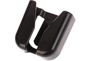 Tefexer Stethoscopes Clip Holder Waist Belt Stethoscope Clip Man/Woman