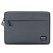 Produktbild SINSIM Wasserdicht Laptop Sleeve Hülle für 14" Notebook Computer Chromebook Tablet Ultrabook of Dell HP ThinkPad Lenovo Toshiba ASUS Acer, Bag Case Tasche mit Zubehörtasche, Dunkelgrau