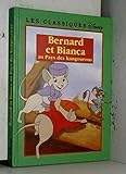 Bernard et Bianca au pays des kangourous (Les classiques Disney.)