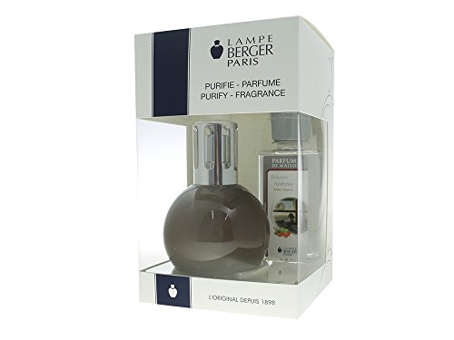 Lampe Berger Paris Duftlampe 4428 Bingo Grau - 4
