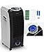 Produktbild 3in1 Aircooler | Mobiles Klimagerät | Mobile Klimaanlage | Klima Ventilator | Klimaventilator | Fernbedienung | Timer | 3 Stufen | Oszillierend | Computer Control System | Schwarz/Weiß