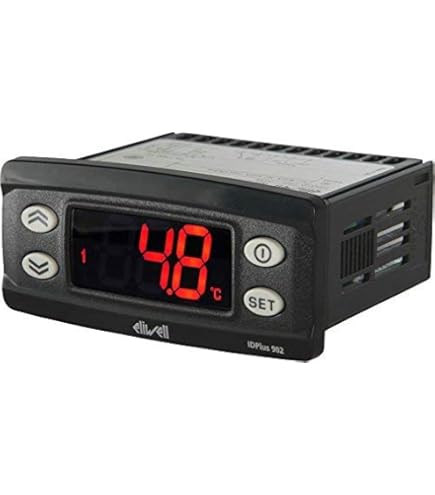 Régulateur Eliwell EW961 Technodom