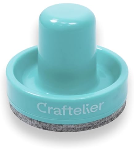 Craftelier - Tapis Translucide Polyvalent à Faible Cote DIvoire