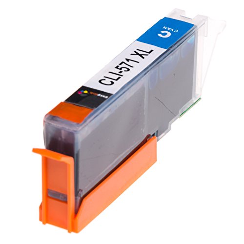 6 kompatible EasyInk XL Patronen ersetzen PGI 570 XL CLI 571 XL für Canon Pixma MG7700 MG7750 MG7751 MG7752 MG7753 - 4
