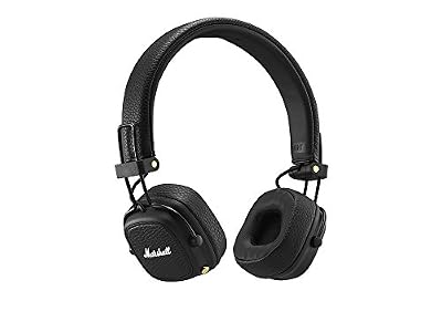 Marshall Major III Casque Bluetooth Noir
