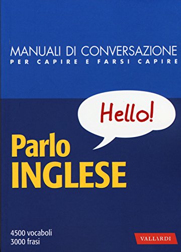 Parlo inglese Parlo inglese