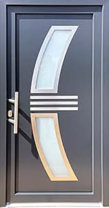 Nr.1 Türen,Tür, Eingangstür 100 x 210 cm, Öffnet Innen Links
