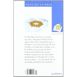 El pazo buit (Llibres Infantils I Juvenils - Sopa De Llibres. Sèrie Blava)