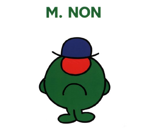 Download Monsieur Non (Collection Monsieur Madame)