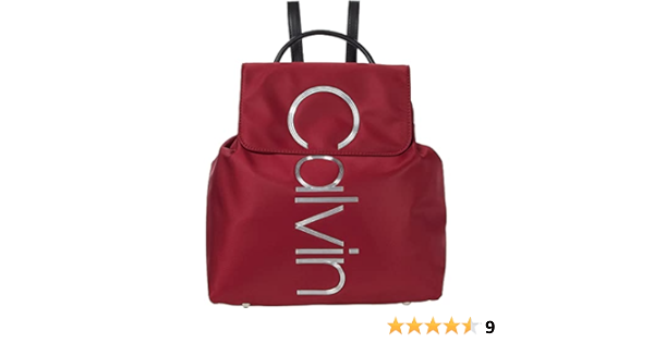 calvin klein mallory backpack