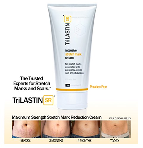 SR Max Strength -Intensive Stretch Mark Complex