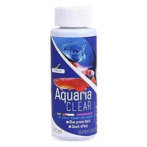 Aquatic Remedies Aquaria Clear, 120 ml