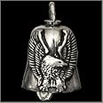 Up Wing Eagle Gremlin Bell