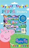 Peppa Pig Pack of over 700 Stickers