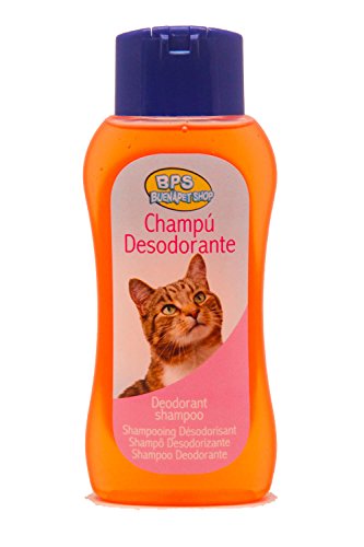 shampoo antipulgas casero para gatos