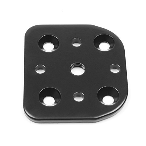 Duronic DM-GR-02 Grommet für Duronic DM45 (NICHT 451) / DM55 / DM65 Monitor-Tischhalterung - 3