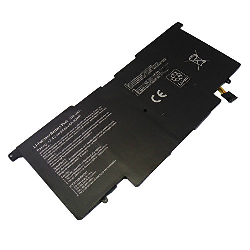 Ersatz ASUS Akku C22-UX31 für ASUS ZenBook UX31 UX31A UX31E 7.4V/6840mAh 50Wh