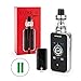 Produktbild Vaporesso Luxe-S Kit inkl. SKRR-S 8ml Tank 5000 mAh E-Zigarette E-Shisha Starterset (nikotinfrei) (silber)