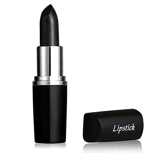 Neverland Sexy Wasserdichte Long Lasting Moisturizing Lippenstift Lip Gloss Schwarz03