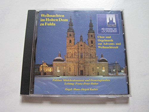 Preisvergleich Produktbild Weihnachten im Hohen Dom zu Fu