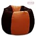 Story@Home XL Bean Chair without Beans (Tan Brown) RS.499.00