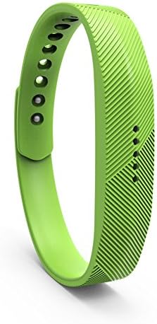feiledi Replacement Watch Band for Fitbit Flex 2 Silicone Strap WristBand for Fitbit Flex 2