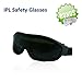 IPL Laser Machine Safety Glasses and Goggles Protection Kit