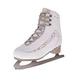 schlittschuhe leder gebraucht Removable blade- make it possible to change your skates into inline roller skates