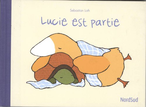 couverture de : Lucie est partie