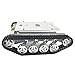 Produktbild Homyl 1 Kit Mini TS100 Smart Robot Chassis Fahrgestell Plattform Mi Motor, DC12V