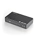 Produktbild KabelDirekt - UHD 4K HDMI Switch 3 auf 1 - (Modell 2017, UltraHD 2160p, FullHD 1080p, 3D, HDCP, ARC, HDMI Verstärker) - PRO Series