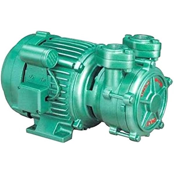 TEXMO DMS02 Single Phase Monoblock 