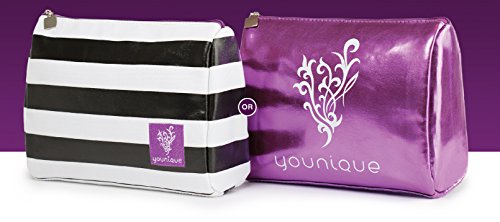 Younique Makeup Bag - Choice of 2 (Striped)