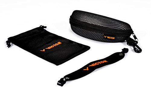 VICTOR Sportbrille / Schutzbrille / Squashbrille - 8