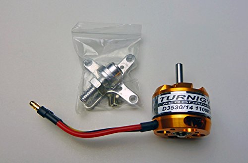 Preisvergleich Produktbild Turnigy D3530-14 1100 kv Modellbau Eibl
