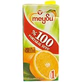 Meysu%100 Portakal Suyu 1 Litre