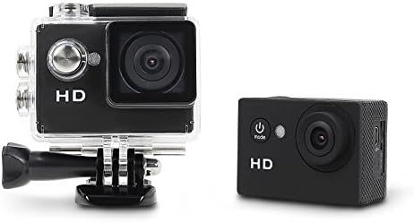 Action Camera Sherco 0.5/0.8/1.25/2.5/2.9/3.2 Trial ViaSnap Easy HD