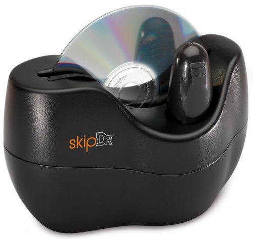 SkipDr Premier - Limpiador de Discos