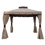 GAZEBO Chipre 3 X 3 Unidades