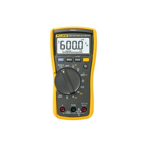 Preisvergleich Produktbild FLUKE-115 / C25 EUR DMM