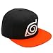Produktbild ABYstyle Studio Naruto Shippuden - Snapback Cap Konoha