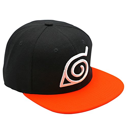 Preisvergleich Produktbild ABYstyle Studio Naruto Shippuden - Snapback Cap Konoha