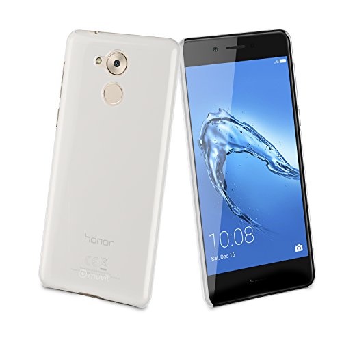 Preisvergleich Produktbild Muvit Coque Crystal Transparente pour Huawei Honor 6C
