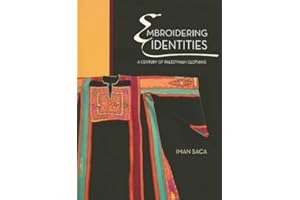 Embroidering Identities: A Century of Palestinian Clothing