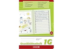 BAIER UND SCHNEIDER GMBH & CO. KG Geschichtenheft 1G DIN A4